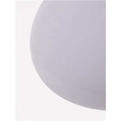 Светильник «Звездное небо» LED 28 Вт, 6000K d32, h=9 см белый