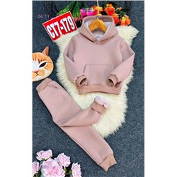 Кофта с начёсом 1843641-6