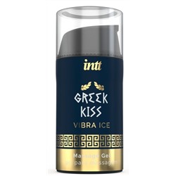 Стимулирующий гель для расслабления ануса Greek Kiss - 15 мл.