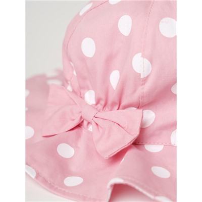 Панама текстильная для девочек