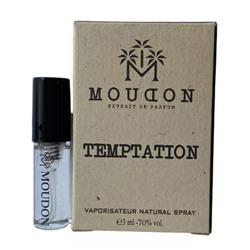 MOUDON TEMPTATION 3ml parfume mini
