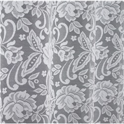 339890/300, МЕТРАЖ, КЛАСС ЛЮКС, высота 300 см, белоснежный цвет