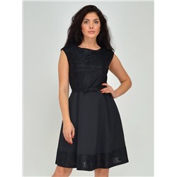 VISERDI Платье 1775-чер 419815