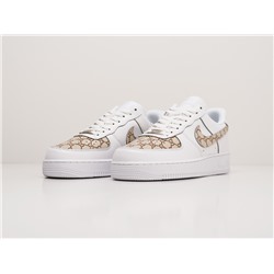 Кроссовки Nike x Gucci Air Force 1 Low