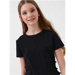 Джемпер трикотажный для девочек (футболка)