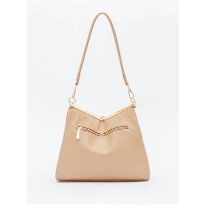 Сумка 58497 apricot Velina Fabbiana-Safenta