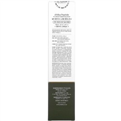 d'Alba, пептиды для контроля выработки кожного жира, балансирующий тоник, 145 мл (4,90 жидк. унции)