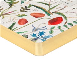 Ежедневник недатированный А6+ FLEX "FLORA.Луговые травы" 3-742/19 Bruno Visconti