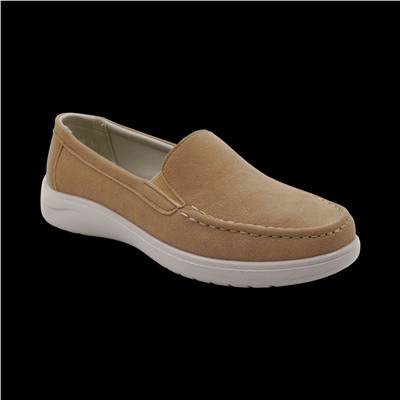 Мокасины ВК1350-15 бежевые