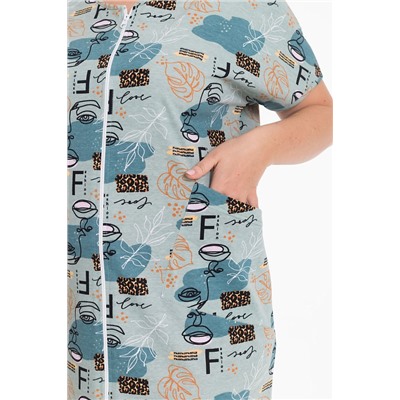 Халат М325382мк