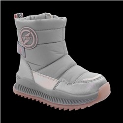 Дутики зимние В5113-15 серые