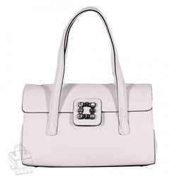 Сумка женская  593374 white Velina Fabbiano-Safenta/30