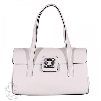 Сумка женская  593374 white Velina Fabbiano-Safenta/30
