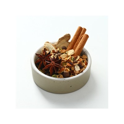 Подарочный набор новогодний для приготовления глинтвейна «Лучше глинтвейна»: специи 30 г, бокалы 250 мл, 2 шт.