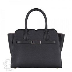 Сумка женская кожаная 3216NN black Natale Navetta
