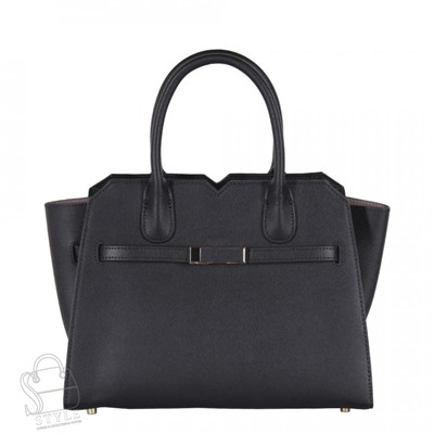 Сумка женская кожаная 3216NN black Natale Navetta