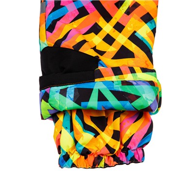 Комплект текстильный с полиуретановым покрытием для девочек: куртка, брюки