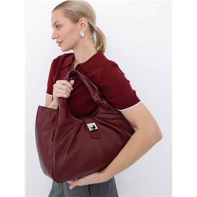 Сумка 2500Y wine red Polina&Eiterou