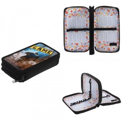 Пенал 4-х ств. 190х110 мм "Gamer zone" (089076) 47114 Хатбер