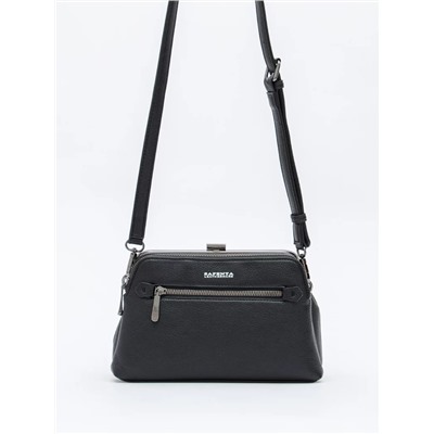 Сумка 2212-9 black Velina Fabbiano-Safenta