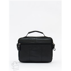 Сумка мужская кожаная 9073AM black Allan Marco