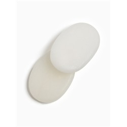 Камни для СПА 3×4 белый мрамор, 4 шт.