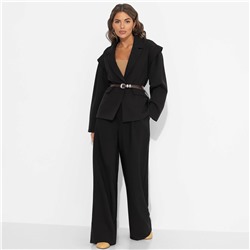 Жакет с имитацией многослойности, Мечты реализованы