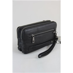 Клатч мужской кожаный H.T. leather
