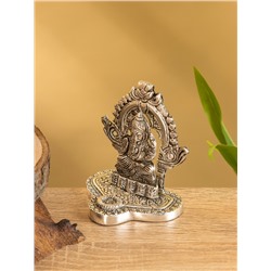 Подставка под благовония «Ганеша в храме», 6.5×7.5×8.5 см, алюминий