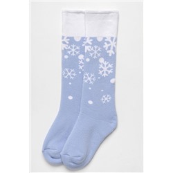 Детские гольфы Снежинка (набор 2 пары) НАТАЛИ, 1225354