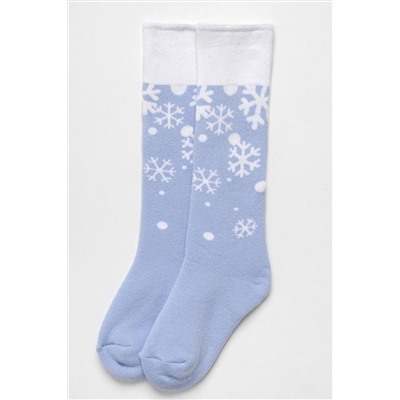 Детские гольфы Снежинка (набор 2 пары) НАТАЛИ, 1225354