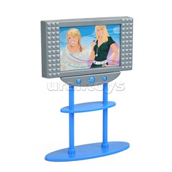 Набор мебели для кукол "Кофейня" в коробке