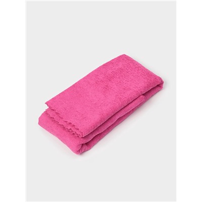 Тряпка для пола Доляна «Промо», микрофибра, ультразвуковая обработка края, 180 г/м², 75×100 см, цвет МИКС