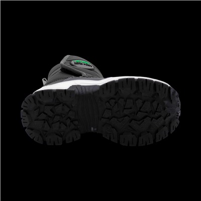 Дутики зимние В5115-3 серые п/п