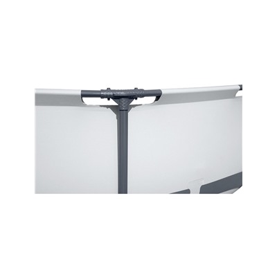 Бассейн каркасный Bestway Steel Pro MAX 56416, 366×76 см, фильтр-насос, круглый