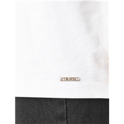 Водолазка из премиального хлопка с эластаном