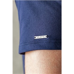 Футболка-поло VILATTE, 1131366