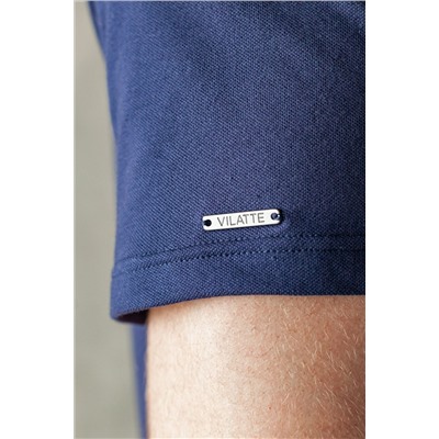 Футболка-поло VILATTE, 1131366