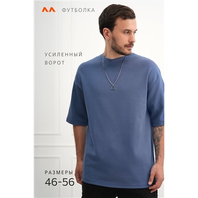 Футболка унисекс оверсайз Happyfox