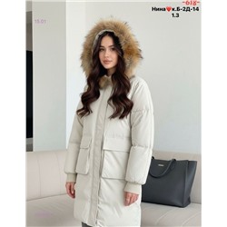 Куртка зима бронь 2050909-4