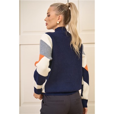 Свитер Коди (синий)