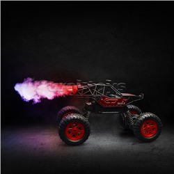 Машина "Spraying car" р/у, 27 MHz, в коробке