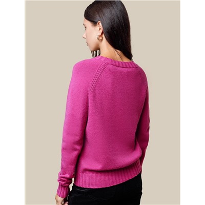 VILATTE Джемпер D39.360