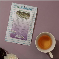 Фиточай от аллергии и кожных высыпаний Акантус (Sea Holly), 20 пакетов, Thanyaporn. Таиланд