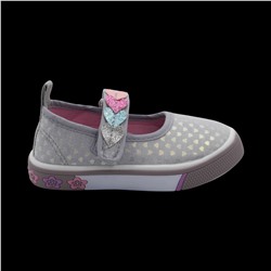 Кеды CV810-1 серые