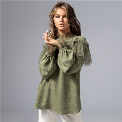 Блуза романтичная, Мелодия сердца