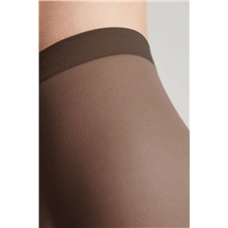 CONTE IDEAL 40 Матовые Колготки женские с эффектом пудры «ultimate matt» CONTE ELEGANT, 1236085