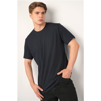 Мужская базовая футболка из хлопка 3 шт. Happyfox