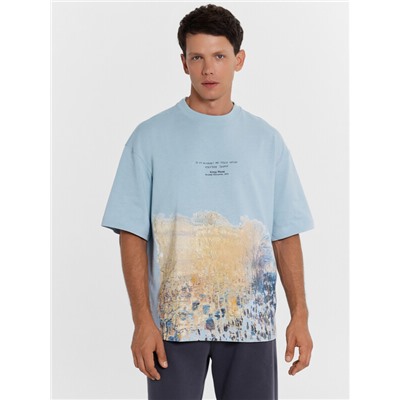 ФУТБОЛКА МУЖСКАЯ 111892