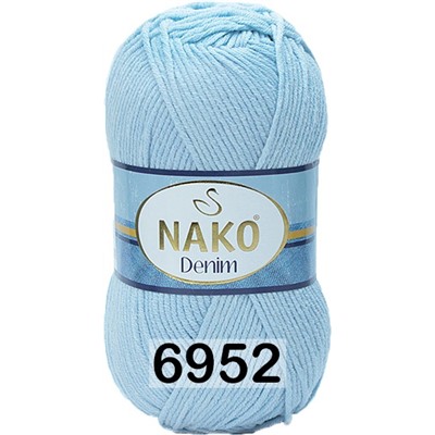 Пряжа Nako Denim